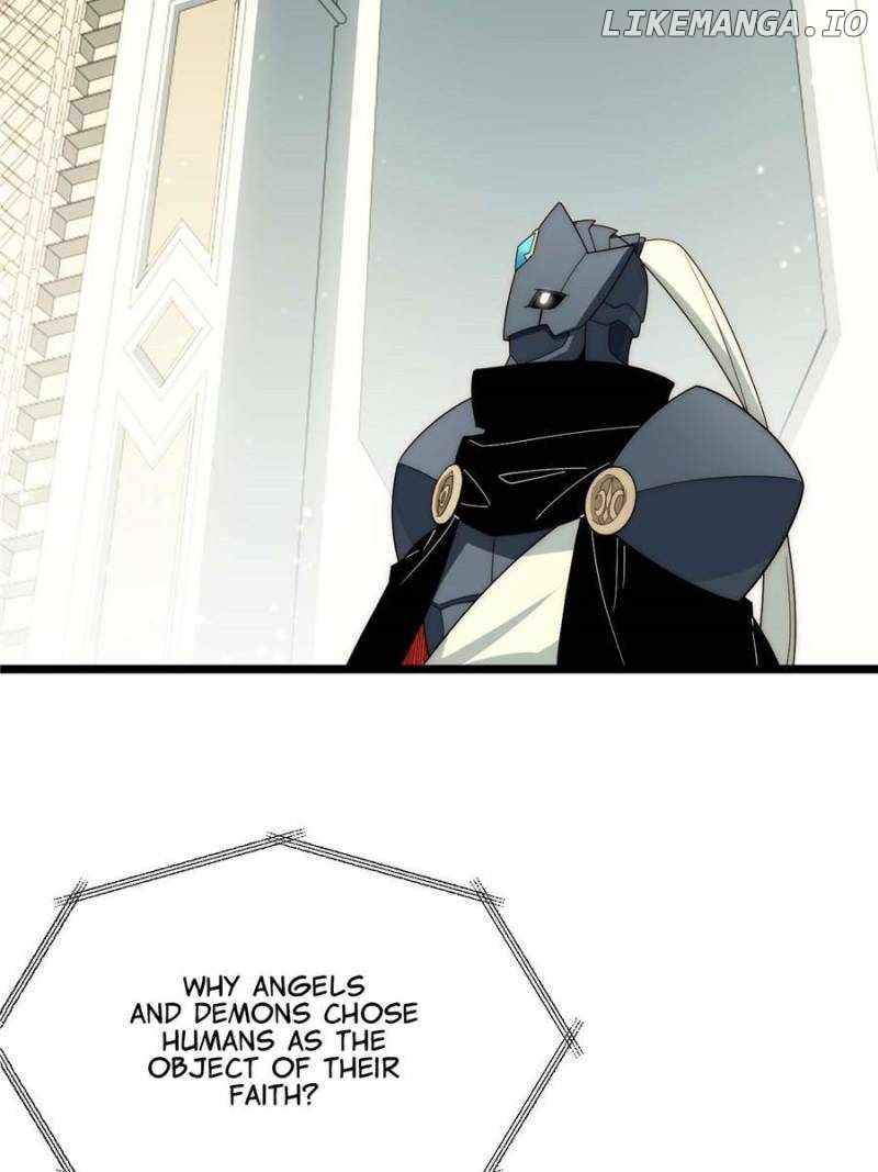 Adventures of an Undead Who Became Paladin Chapter 180 - page 17