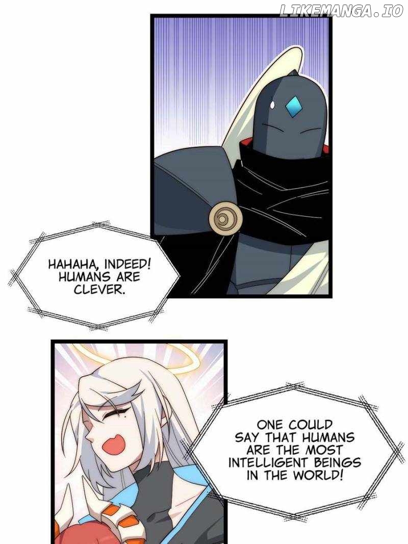 Adventures of an Undead Who Became Paladin Chapter 180 - page 19