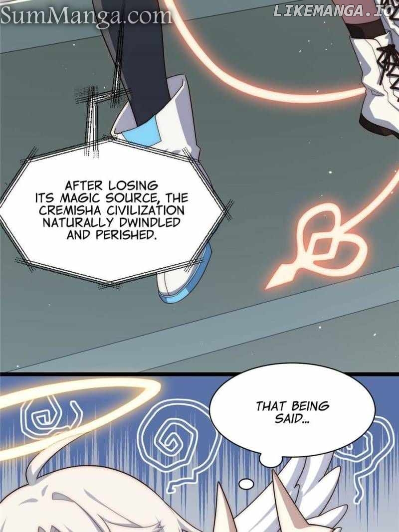 Adventures of an Undead Who Became Paladin Chapter 180 - page 28
