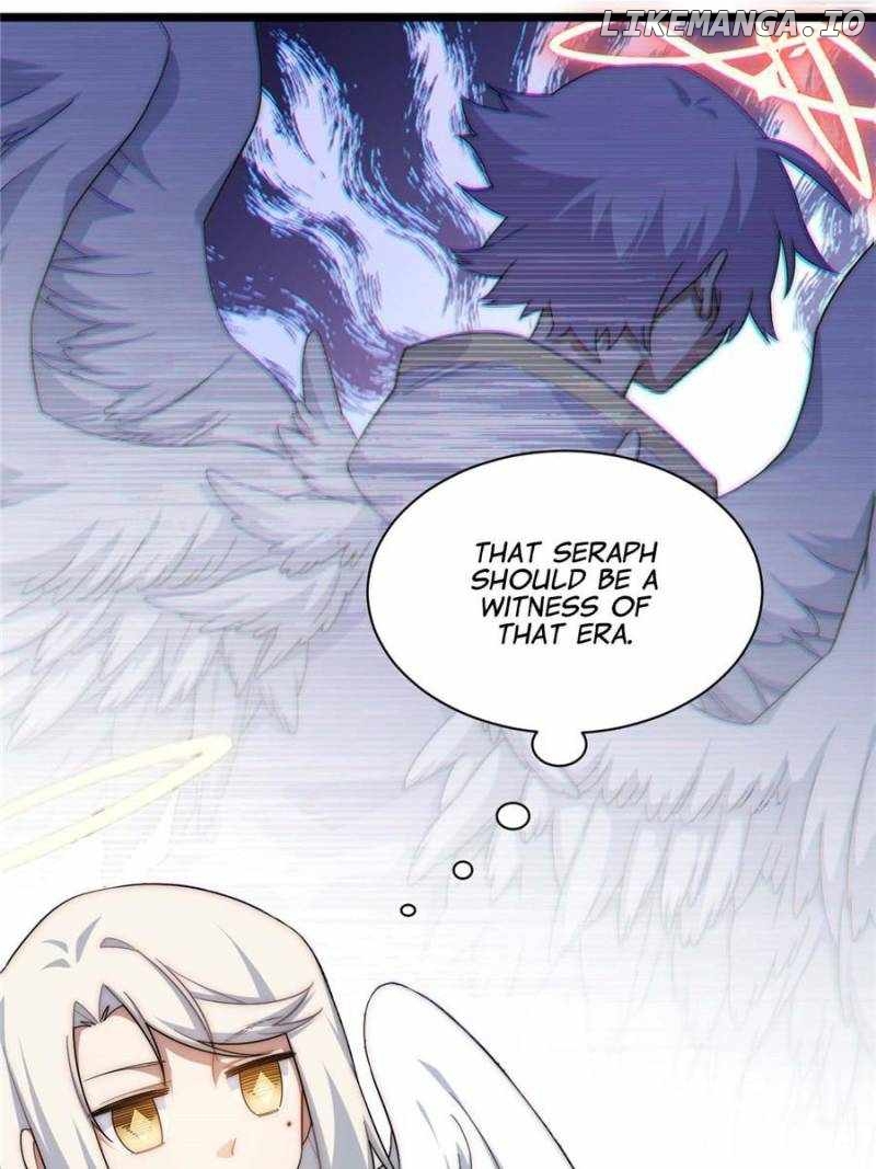 Adventures of an Undead Who Became Paladin Chapter 180 - page 30