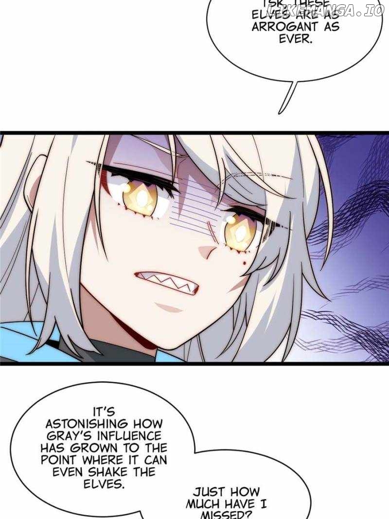 Adventures of an Undead Who Became Paladin Chapter 180 - page 4