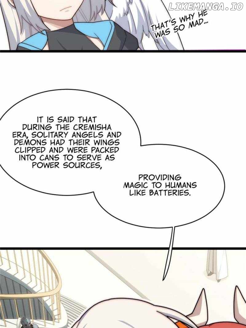 Adventures of an Undead Who Became Paladin Chapter 180 - page 31