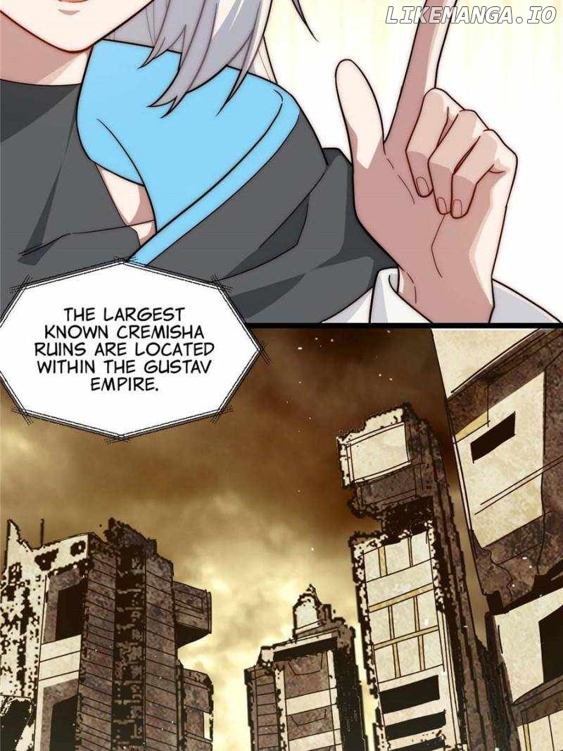 Adventures of an Undead Who Became Paladin Chapter 180 - page 38