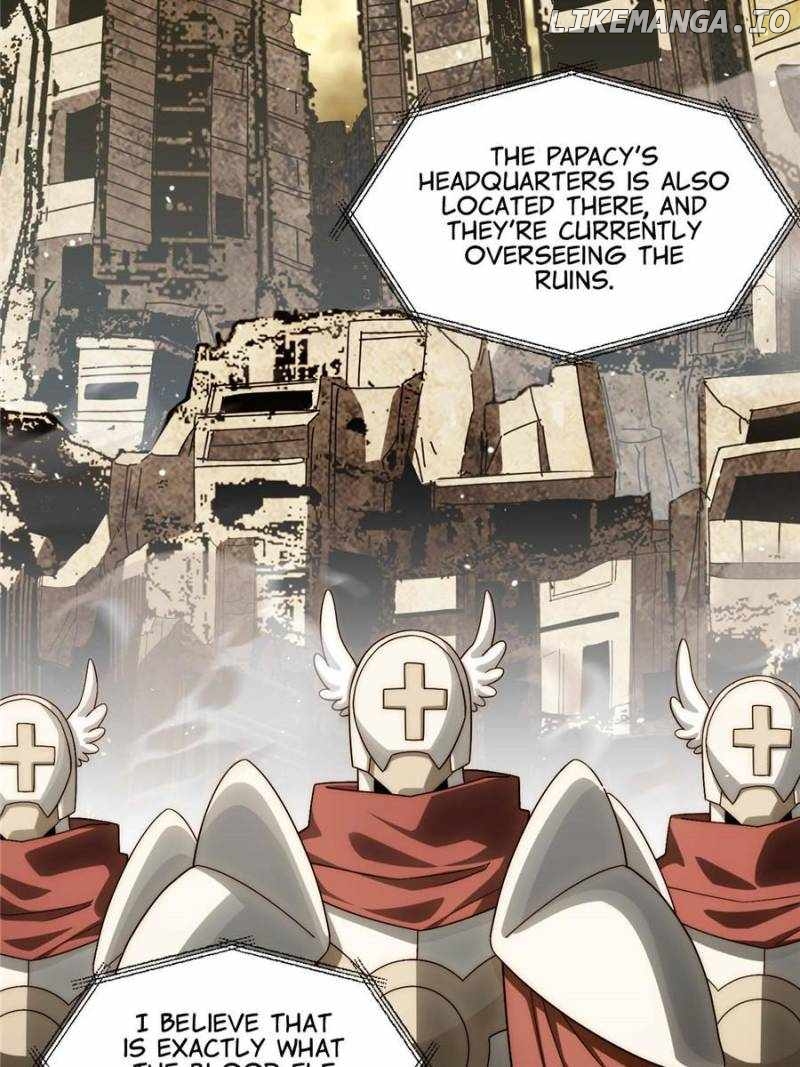 Adventures of an Undead Who Became Paladin Chapter 180 - page 39