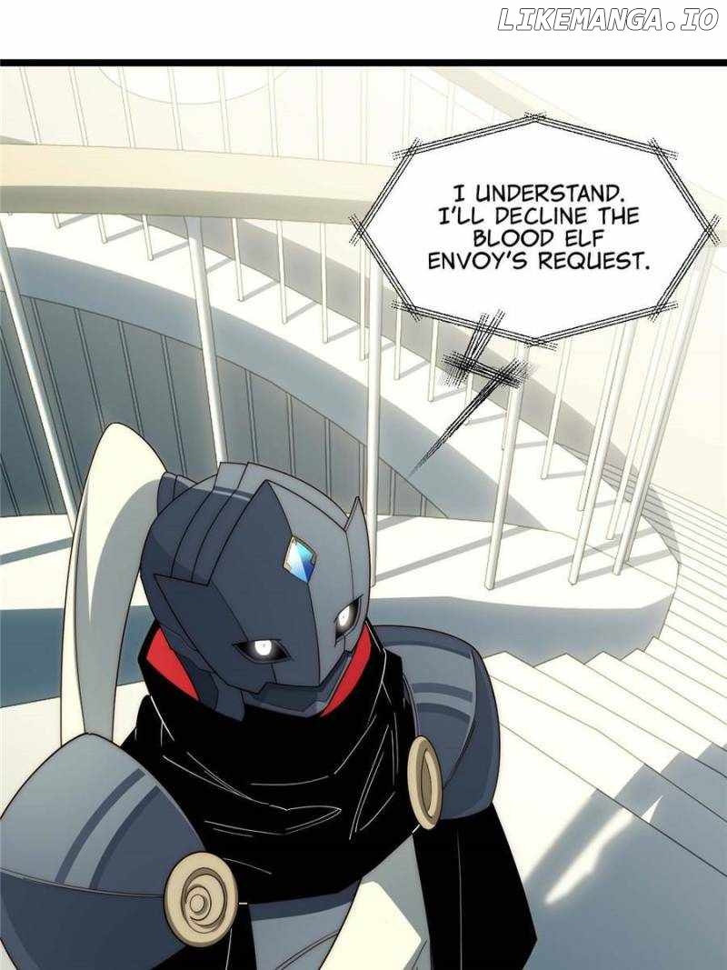Adventures of an Undead Who Became Paladin Chapter 180 - page 44