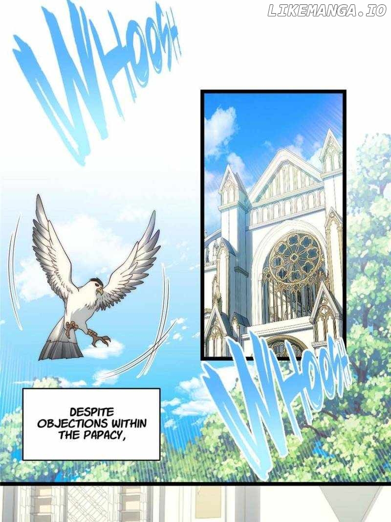 Adventures of an Undead Who Became Paladin Chapter 180 - page 47