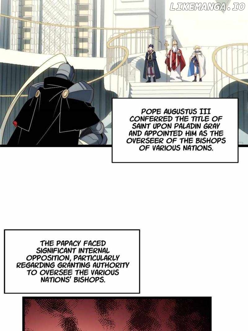 Adventures of an Undead Who Became Paladin Chapter 180 - page 48