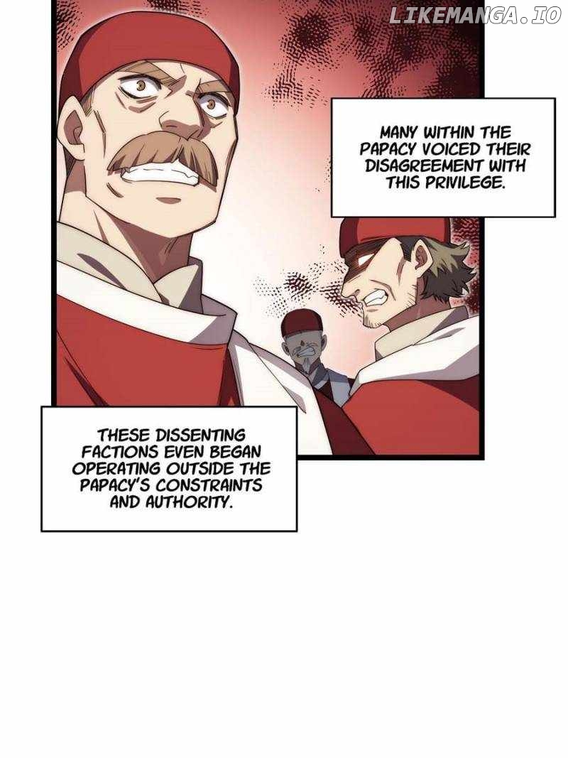 Adventures of an Undead Who Became Paladin Chapter 180 - page 49