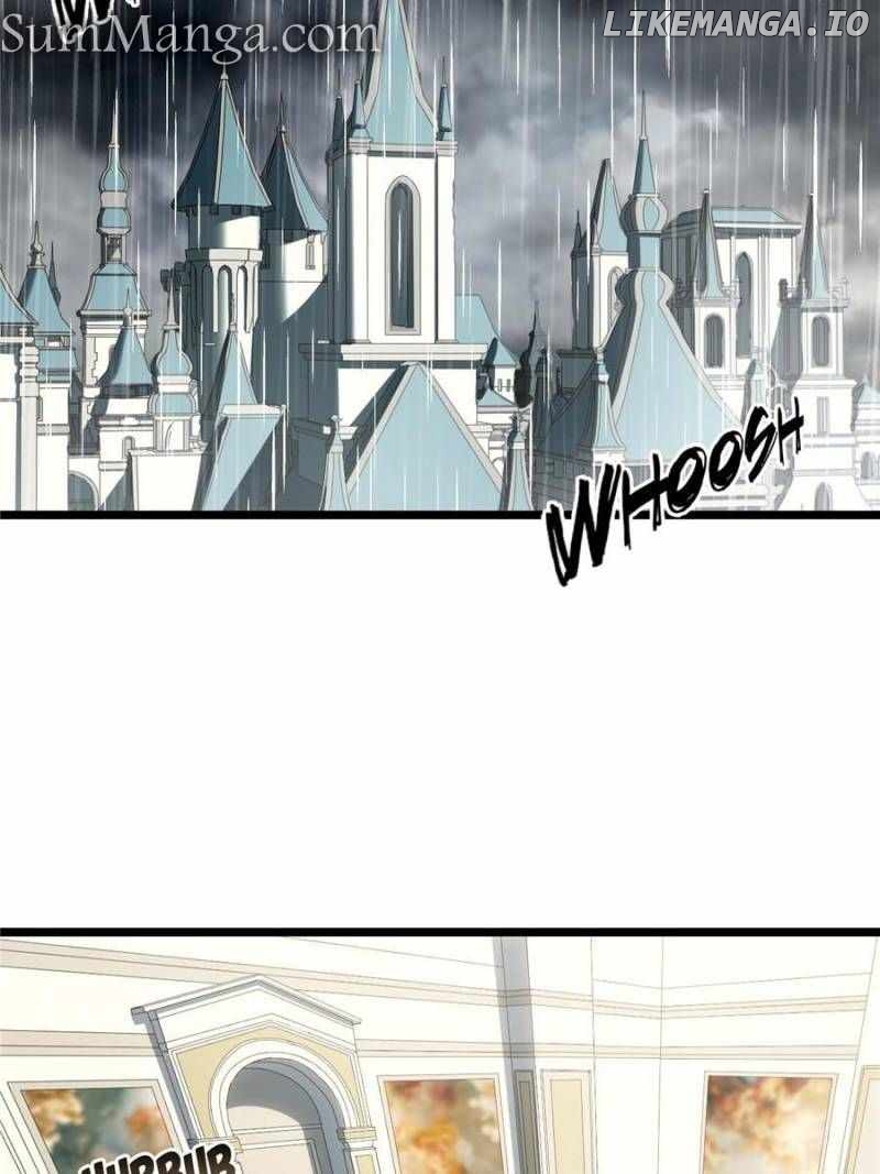 Adventures of an Undead Who Became Paladin Chapter 180 - page 57