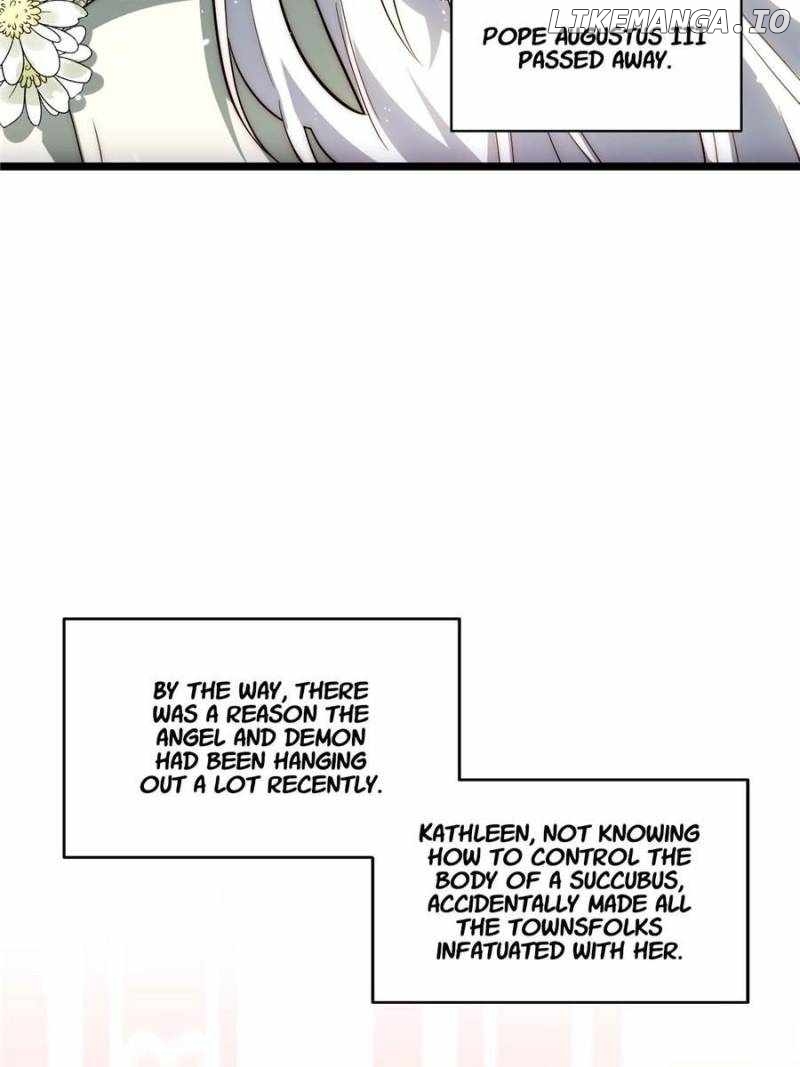 Adventures of an Undead Who Became Paladin Chapter 180 - page 60