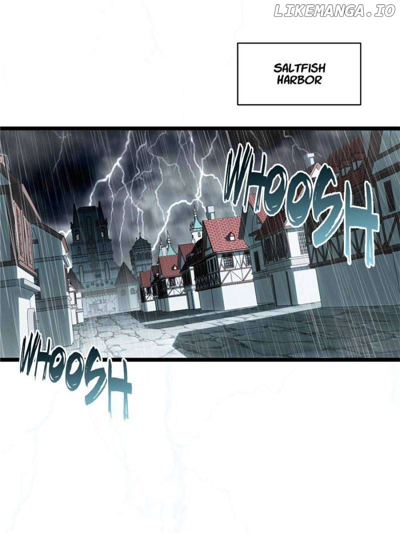 Adventures of an Undead Who Became Paladin Chapter 181 - page 1