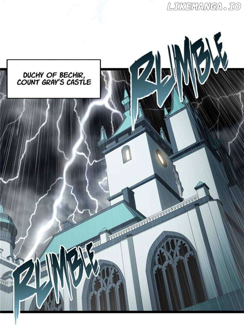 Adventures of an Undead Who Became Paladin Chapter 181 - page 2