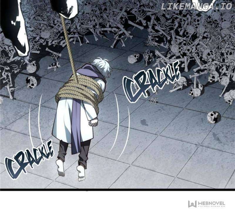 Adventures of an Undead Who Became Paladin Chapter 181 - page 12