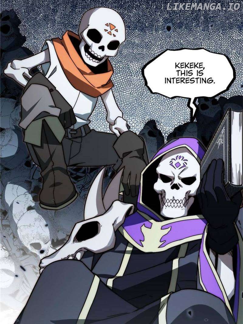 Adventures of an Undead Who Became Paladin Chapter 181 - page 17