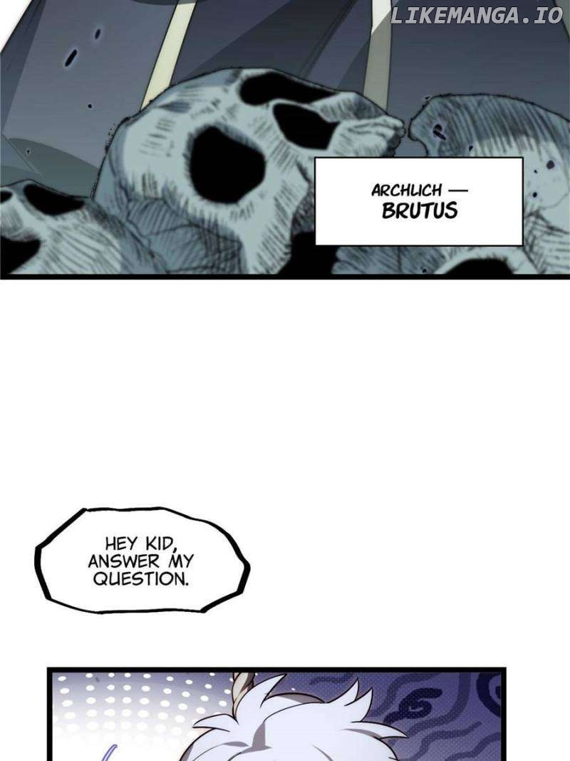 Adventures of an Undead Who Became Paladin Chapter 181 - page 18