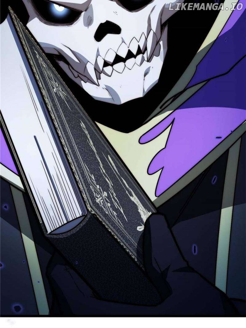 Adventures of an Undead Who Became Paladin Chapter 181 - page 20