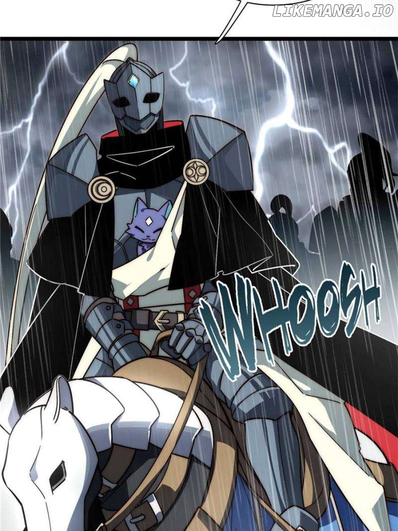 Adventures of an Undead Who Became Paladin Chapter 181 - page 25