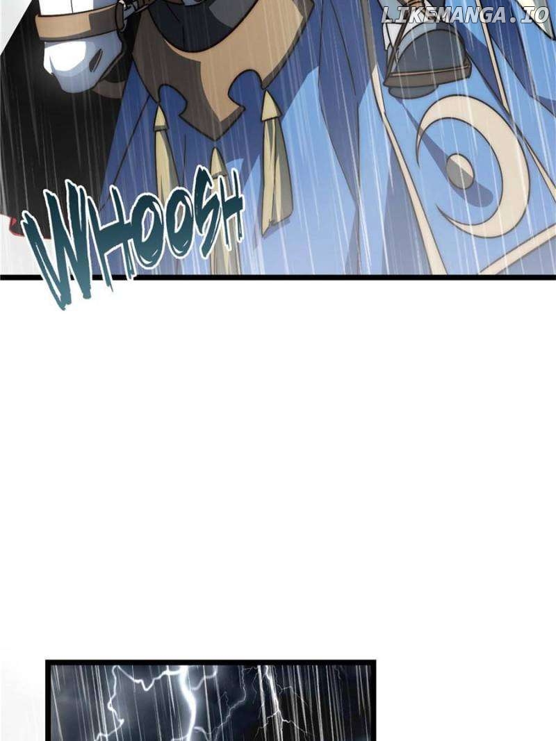 Adventures of an Undead Who Became Paladin Chapter 181 - page 26