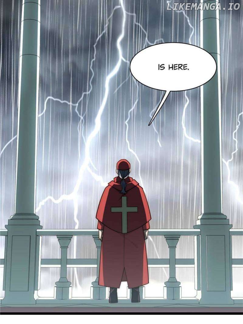 Adventures of an Undead Who Became Paladin Chapter 181 - page 30