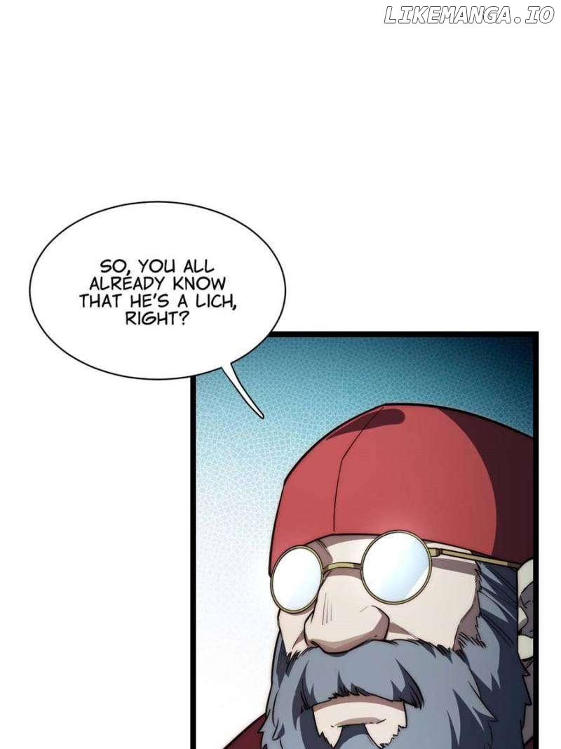 Adventures of an Undead Who Became Paladin Chapter 181 - page 31