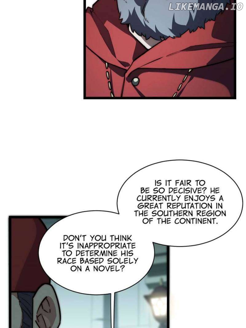 Adventures of an Undead Who Became Paladin Chapter 181 - page 32