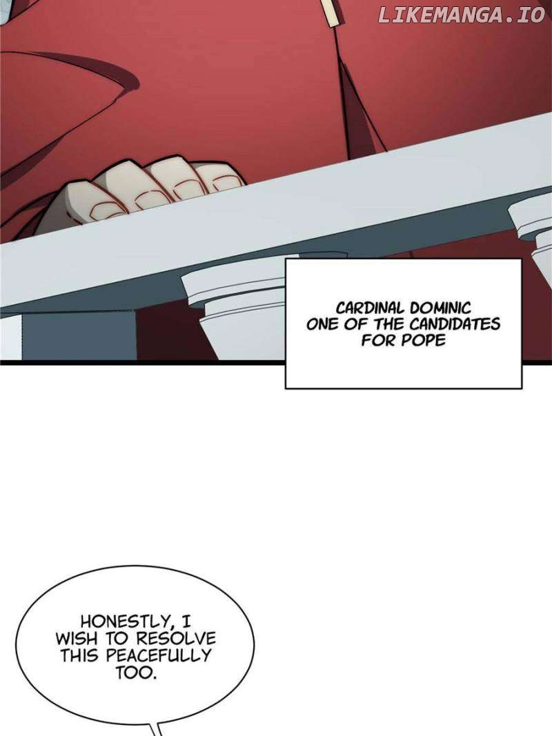 Adventures of an Undead Who Became Paladin Chapter 181 - page 35