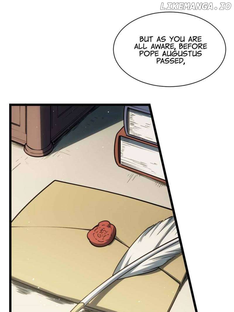Adventures of an Undead Who Became Paladin Chapter 181 - page 37