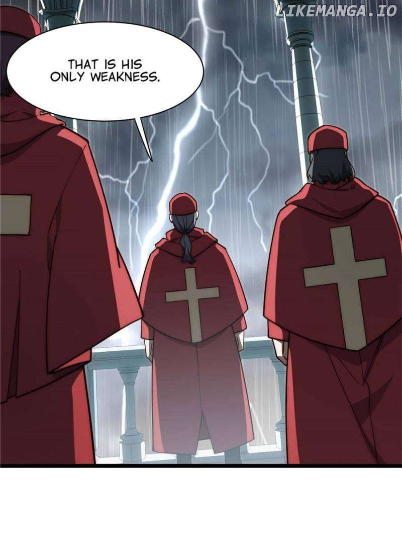 Adventures of an Undead Who Became Paladin Chapter 181 - page 42