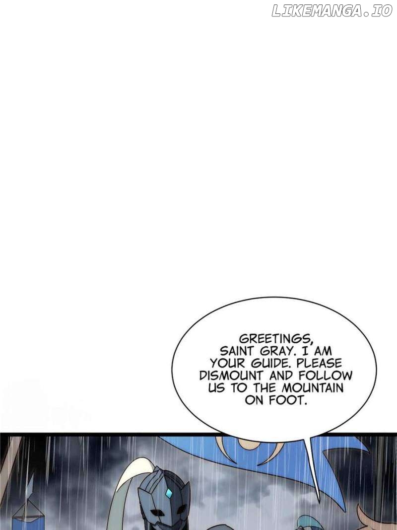 Adventures of an Undead Who Became Paladin Chapter 181 - page 43