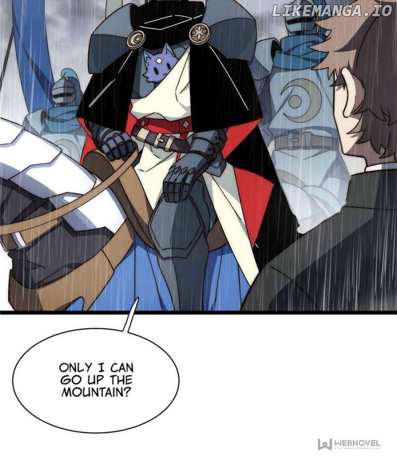 Adventures of an Undead Who Became Paladin Chapter 181 - page 44