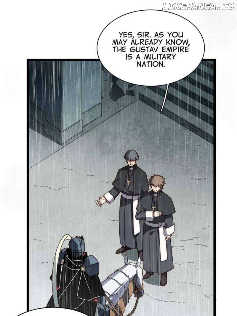 Adventures of an Undead Who Became Paladin Chapter 181 - page 45