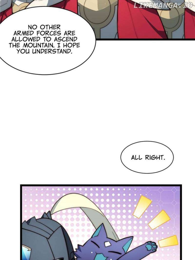 Adventures of an Undead Who Became Paladin Chapter 181 - page 47