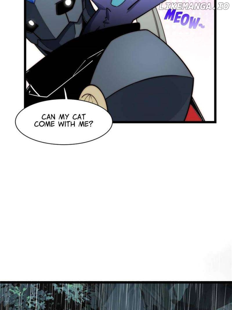 Adventures of an Undead Who Became Paladin Chapter 181 - page 48