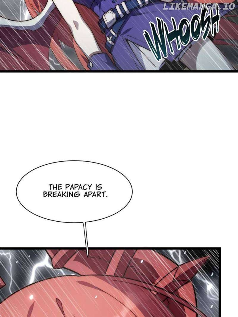 Adventures of an Undead Who Became Paladin Chapter 181 - page 53