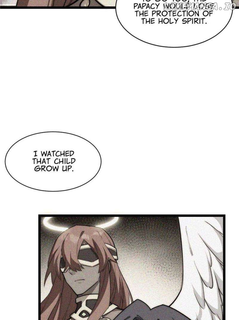 Adventures of an Undead Who Became Paladin Chapter 181 - page 59