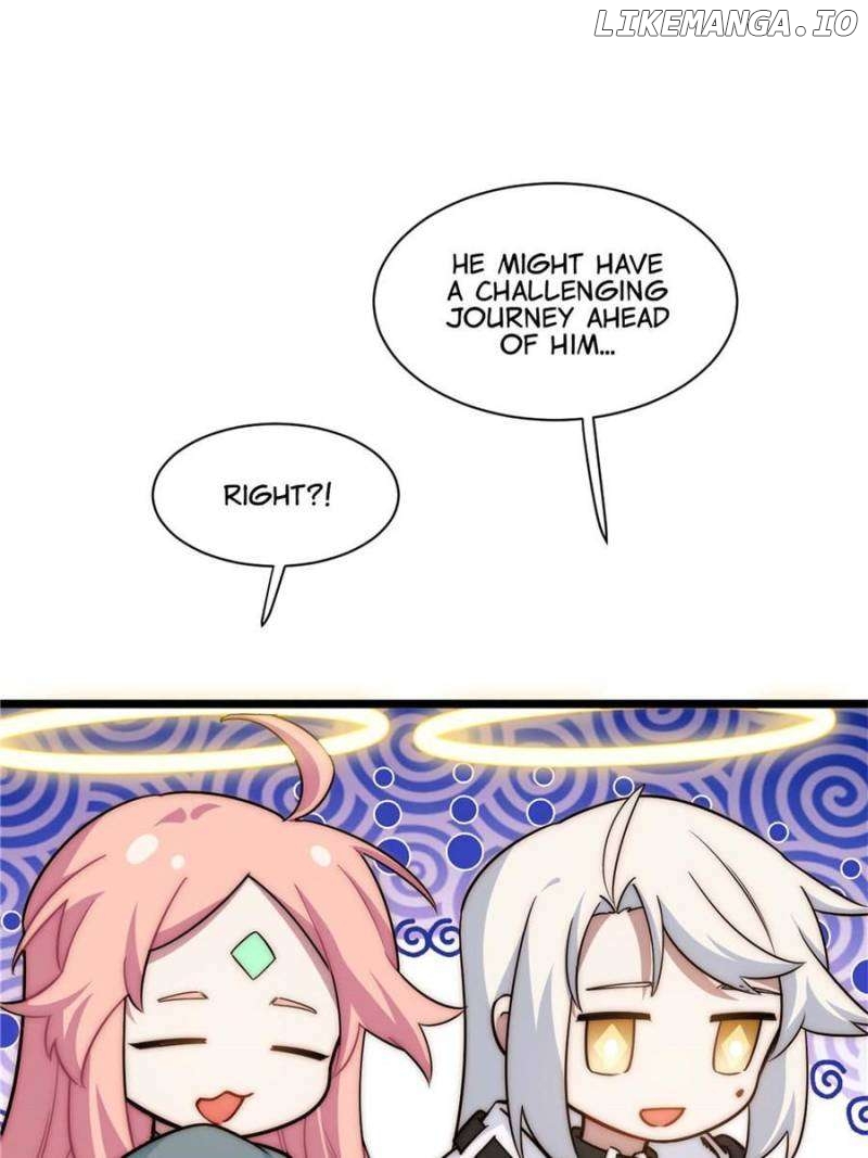 Adventures of an Undead Who Became Paladin Chapter 181 - page 61