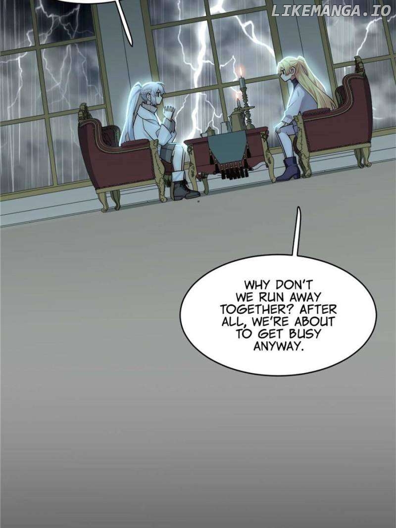 Adventures of an Undead Who Became Paladin Chapter 181 - page 10