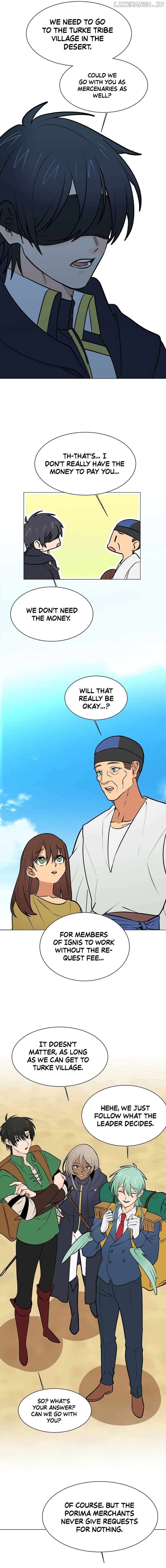 Estio - Manga Chapter 95 - page 8