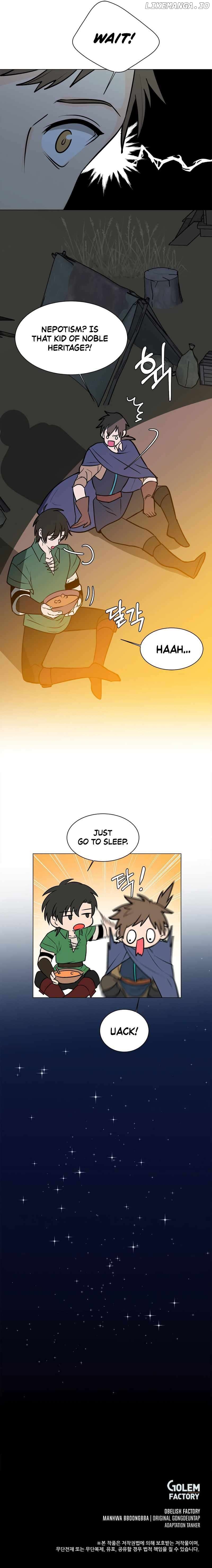 Estio - Manga Chapter 96 - page 7