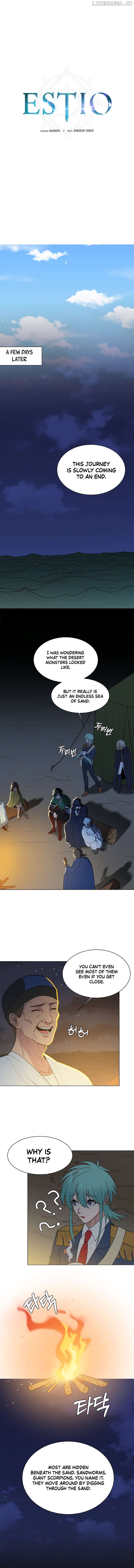 Estio - Manga Chapter 97 - page 2