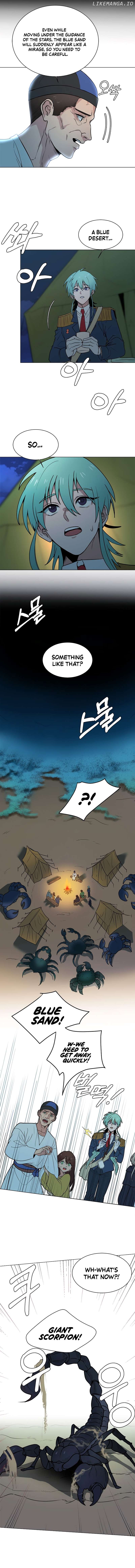 Estio - Manga Chapter 97 - page 4