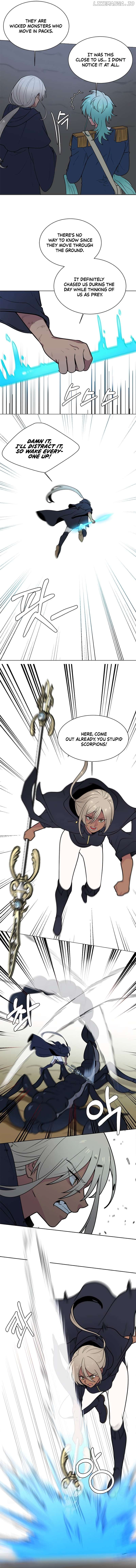 Estio - Manga Chapter 97 - page 5