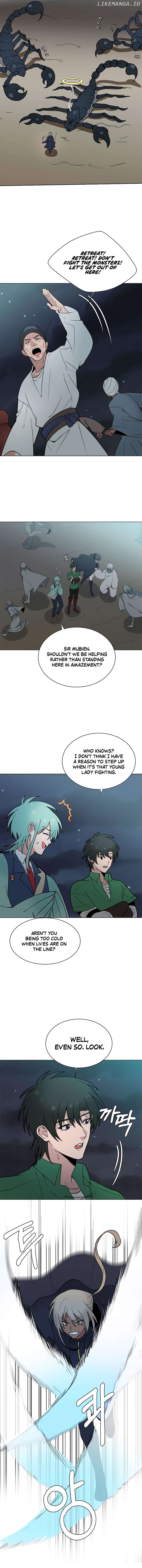 Estio - Manga Chapter 97 - page 6