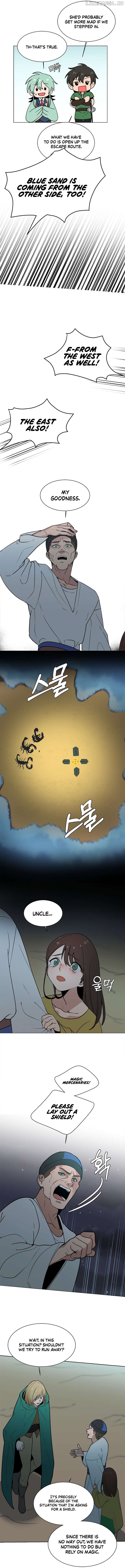 Estio - Manga Chapter 97 - page 7