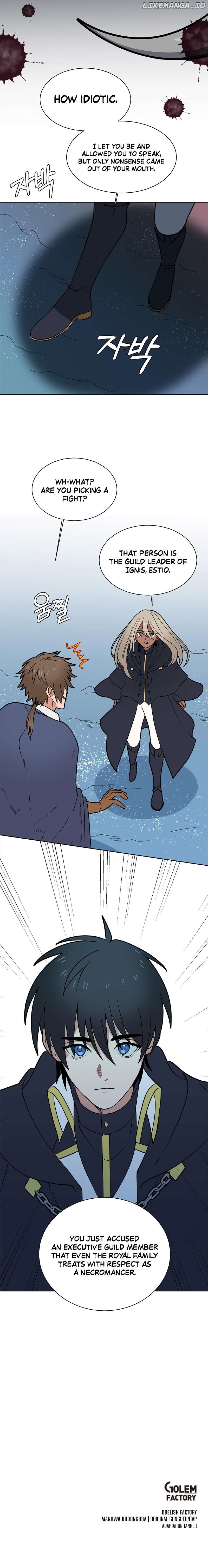 Estio - Manga Chapter 98 - page 11