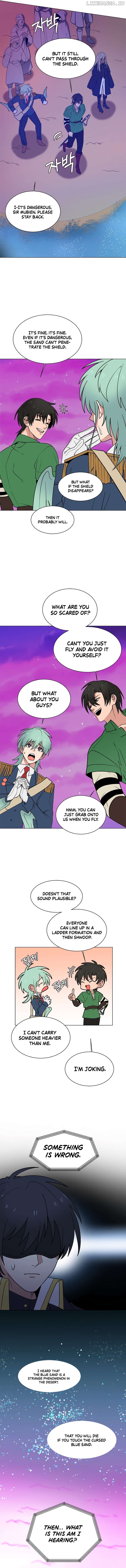Estio - Manga Chapter 98 - page 3