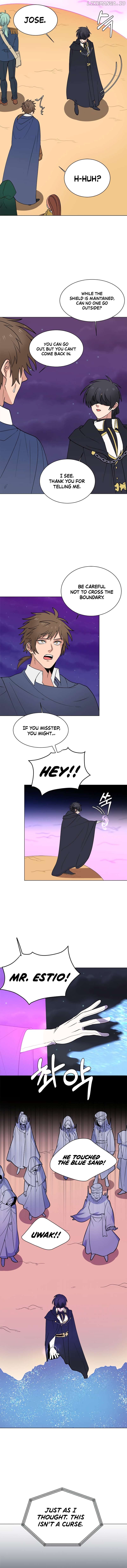 Estio - Manga Chapter 98 - page 4