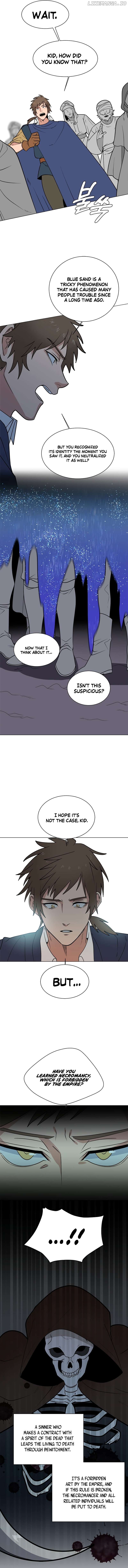 Estio - Manga Chapter 98 - page 10