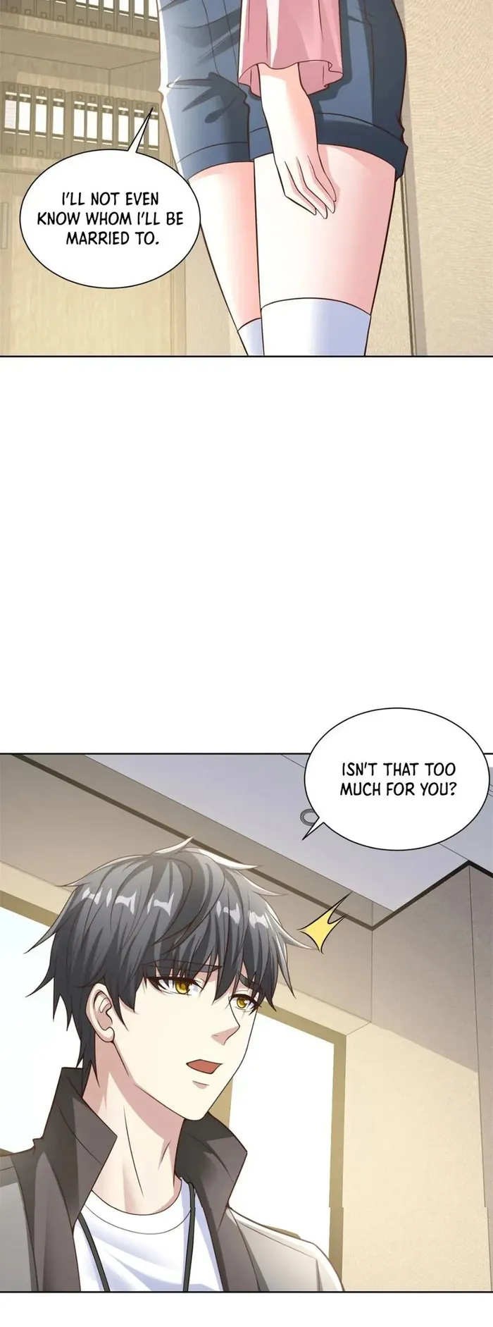 The Strongest God of War in the City Chapter 50 - page 8