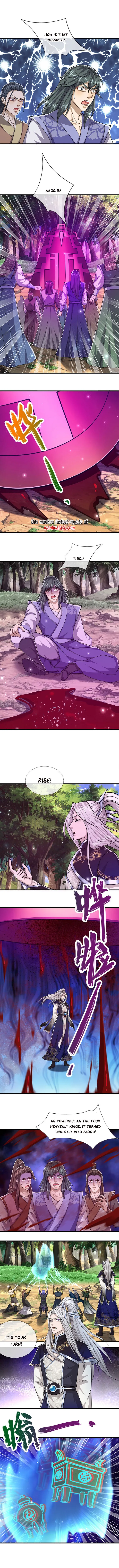 Imprisoned One Million Years: My Disciples Are All Over The World Chapter 294 - page 5